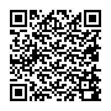 Kod QR dla numeru telefonu +19414580118