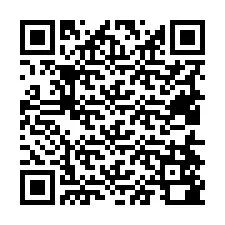 Código QR para número de telefone +19414580203