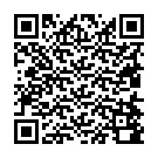 Kode QR untuk nomor Telepon +19414580204