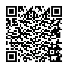 QR-code voor telefoonnummer +19414581806