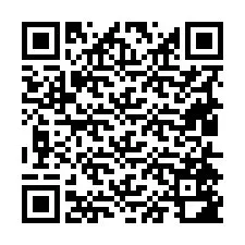 Codice QR per il numero di telefono +19414582965