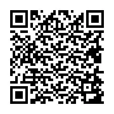 QR-koodi puhelinnumerolle +19414583112