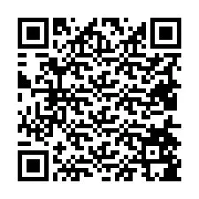 QR kód a telefonszámhoz +19414585706