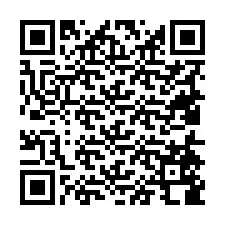 QR код за телефонен номер +19414588908