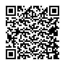 QR-code voor telefoonnummer +19414589177