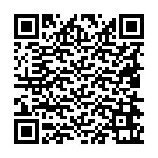 Codice QR per il numero di telefono +19414661098