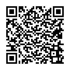 Kode QR untuk nomor Telepon +19414662019