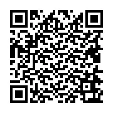 QR kód a telefonszámhoz +19414663112