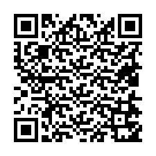 QR-Code für Telefonnummer +19414751019