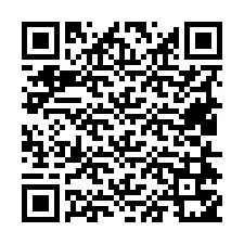 QR-code voor telefoonnummer +19414751037