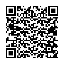 QR код за телефонен номер +19414751463