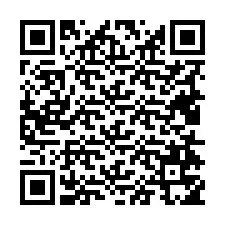 QR-Code für Telefonnummer +19414755592