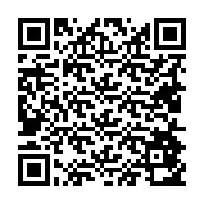 QR-koodi puhelinnumerolle +19414852726