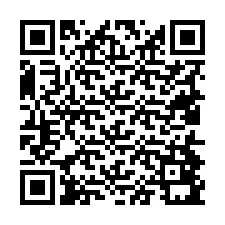 QR-koodi puhelinnumerolle +19414891248