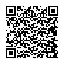 Codice QR per il numero di telefono +19414891282