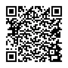 QR kód a telefonszámhoz +19414893119