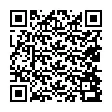 QR-koodi puhelinnumerolle +19414893779