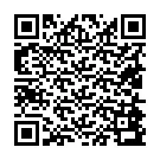 QR kód a telefonszámhoz +19414893839