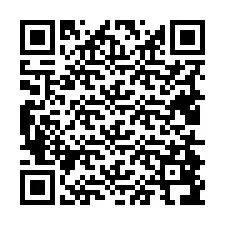 Codice QR per il numero di telefono +19414896192