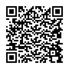 QR kód a telefonszámhoz +19414898684