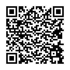 QR код за телефонен номер +19414899706