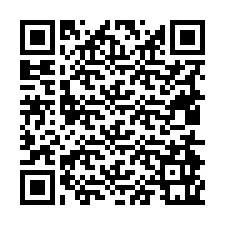 QR Code pour le numéro de téléphone +19414961180