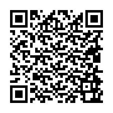 QR-koodi puhelinnumerolle +19414962174