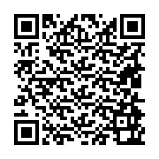 QR kód a telefonszámhoz +19414962175