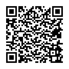 QR-koodi puhelinnumerolle +19414962807