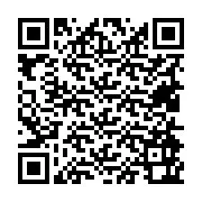 QR Code สำหรับหมายเลขโทรศัพท์ +19414962967