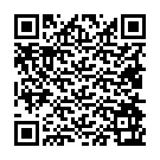 QR kód a telefonszámhoz +19414963796