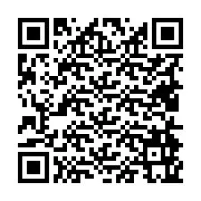 Código QR para número de telefone +19414965526