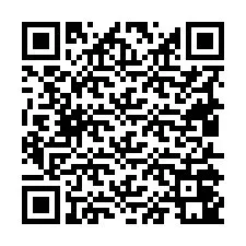 Código QR para número de teléfono +19415041864