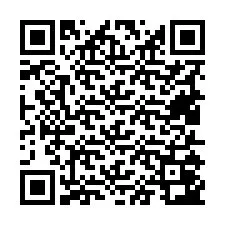 QR kód a telefonszámhoz +19415043067