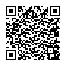 Kode QR untuk nomor Telepon +19415043644