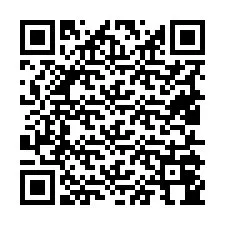 QR-Code für Telefonnummer +19415044829