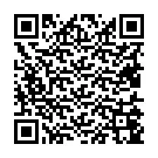 Kode QR untuk nomor Telepon +19415045006