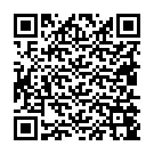 QR kód a telefonszámhoz +19415045474