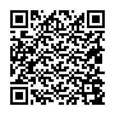 Código QR para número de teléfono +19415047971