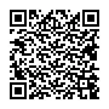 QR-code voor telefoonnummer +19415049052