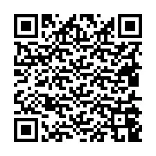 电话号码二维码 +19415049814