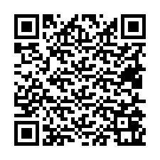 Codice QR per il numero di telefono +19415061123