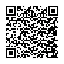 QR Code สำหรับหมายเลขโทรศัพท์ +19415062389