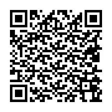 Código QR para número de teléfono +19415064038