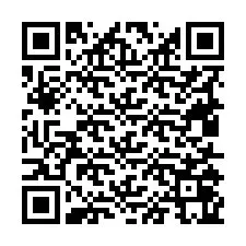 QR Code pour le numéro de téléphone +19415065190