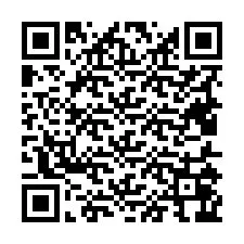 QR Code สำหรับหมายเลขโทรศัพท์ +19415066002