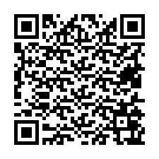 QR код за телефонен номер +19415067517