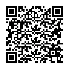 QR-koodi puhelinnumerolle +19415068912