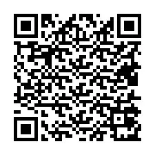 Código QR para número de telefone +19415071846