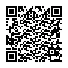 Código QR para número de teléfono +19415072441